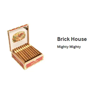 Brick House Mighty Mighty - 25ct