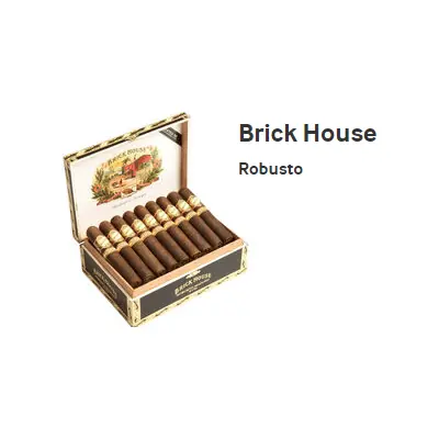 Brick House Robusto - 25ct
