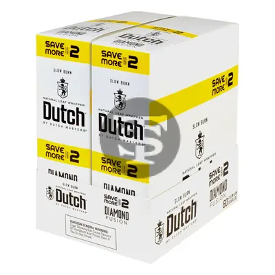Dutch SO2 Diamond 30/2pk