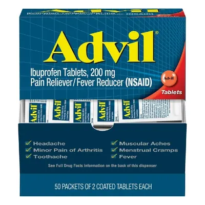 Advil Gravity -50/2s