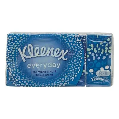 Tissue Kleenex Pocket - 8pk