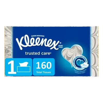 Tissue Kleenex 160bx - 1ct