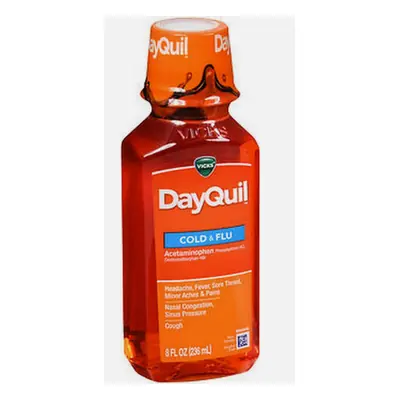 Dayquil Original 8oz - 1ct