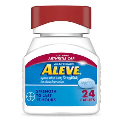 Aleve Bottle 24pk - 1ct