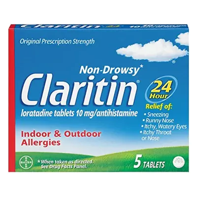 Claritin Gravity - 20/1s