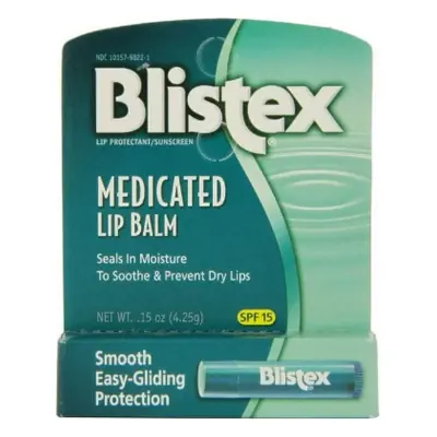 Blistex Lip Balm 0.15oz - 1ct