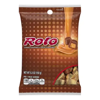 Rolo Peg 5.3oz - 12ct