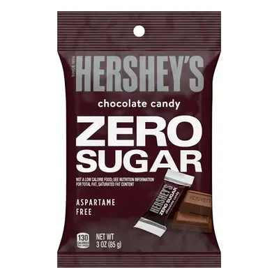 Hershey Peg Sugar Free Choc 3oz - 12ct