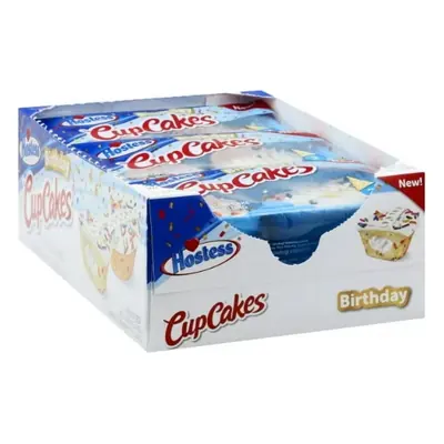 Hostess Cupcakes Birthday Cake - 6ct