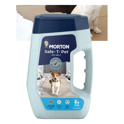 Rock Salt Pet Safe 8lb - 4ct