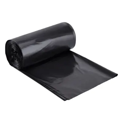 Bags Plastic Trash Black 60gal 38x58 2.0 X X-Hvy