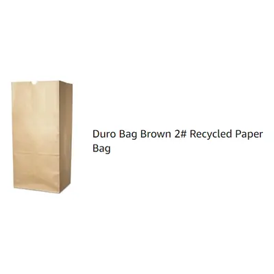 Bags # 2 Grocery - 500ct