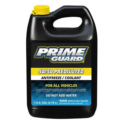 Anti-Freeze Prime Guard 50/50 Mix, 1 Gal - 6ct