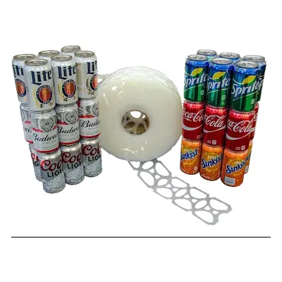 Beer Rings #2 Extra Narrow - 1000ct