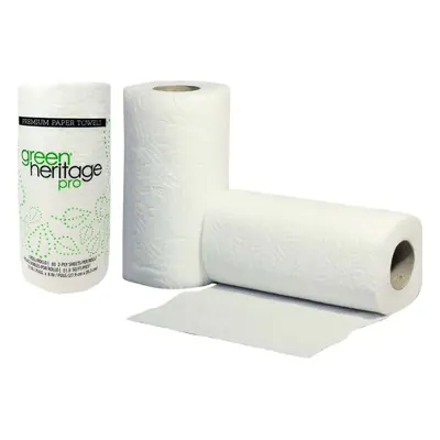 Paper Towels Indiv Wrapped - 30ct