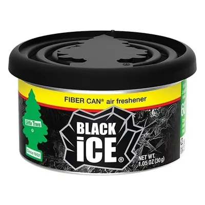 Air Freshener Black Ice Bottle 3.5oz - 6ct