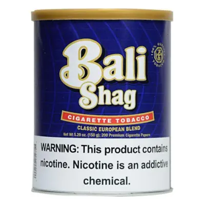 Bali Shag Navy - Can