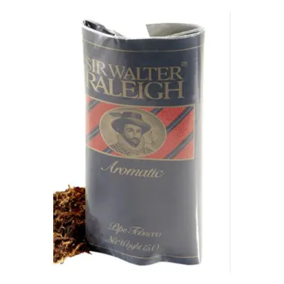 Raleigh Aromatic Pkt. - 5ct