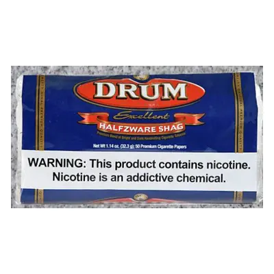 Drum Regular - 12ct
