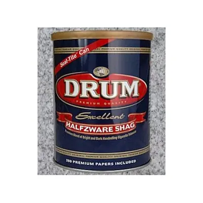 Drum Regular - Can