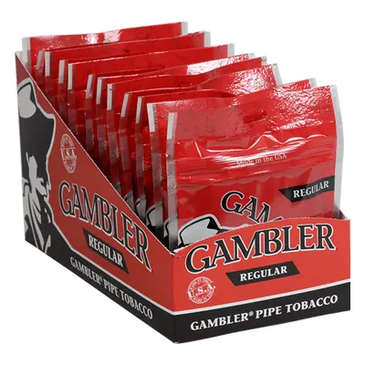 Gambler Full Pocket - 12ct