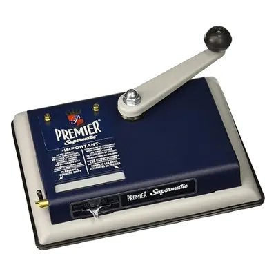 Premier Supermatic Table-Top Cig. Injector - 1ct