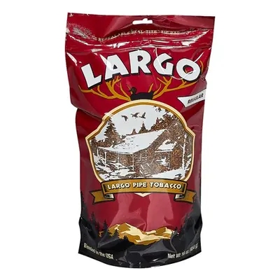 Largo Pipe Regular - 16oz
