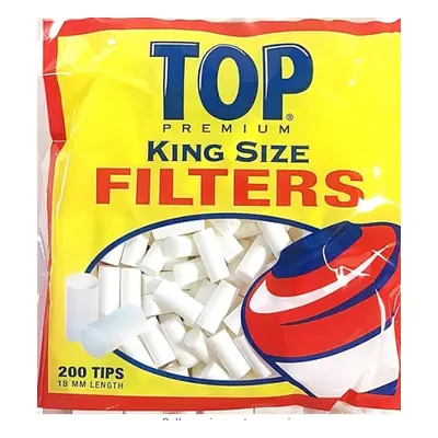 Top Filter Tips King Size -16/200ct