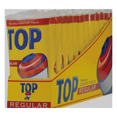 Top Tobacco Full Pkt - 12ct