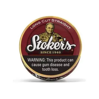 Stokers Tins LC Straight 1.2oz - 5ct