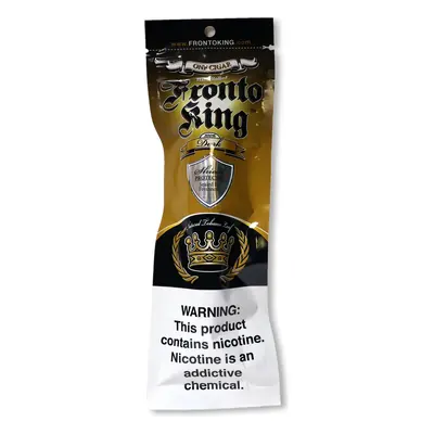 Fronto King Cigar - 12ct