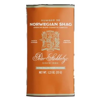Stokkebye Pkt Norwegian 1.23oz - 5ct