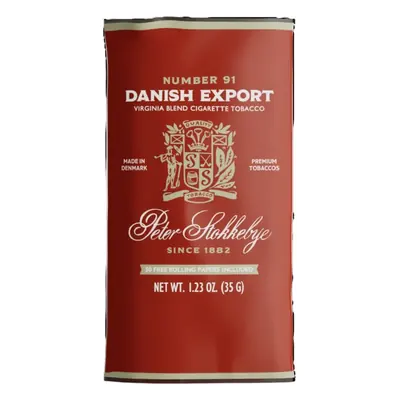 Stokkebye Pkt Danish 1.23oz - 5ct