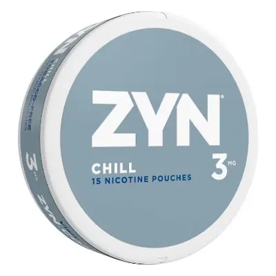 ZYN 3mg Chill - 5ct