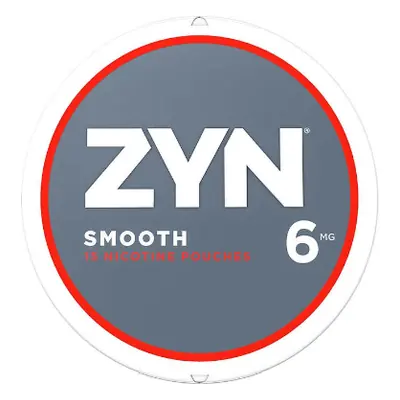 ZYN 6mg Smooth - 5ct