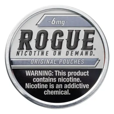 Rogue 6mg Original - 5ct