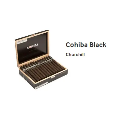 Cohiba Churchill - 25wd