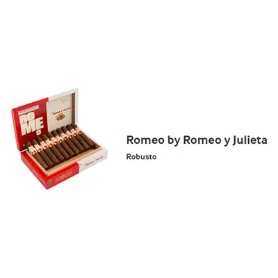 Romeo Robusto - 20wd