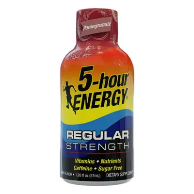 5-Hour Energy - Pomegranate - 12ct