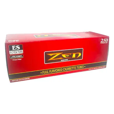 Zen Tubes Full - 5/250ct