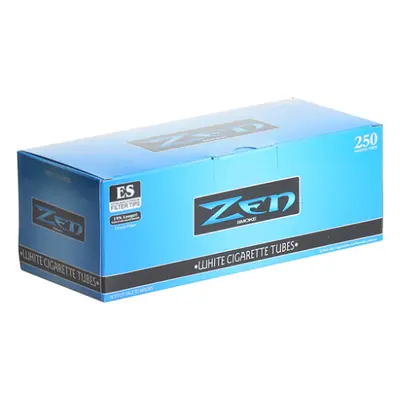 Zen Tubes Blue - 5/250ct