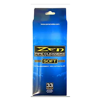 Zen Pipe Cleaners Soft - 48ct