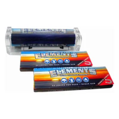 Elements Rolling Machine 79mm - 12ct