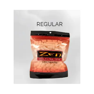 Zen Filters Regular - 5/200ct