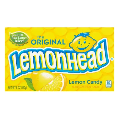 Lemonhead Theater 6oz - 12ct