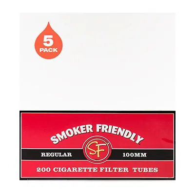 SF Tubes 100mm Full - 5/200ct