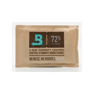 Boveda Humidipak Mini 72% 8gram - 50ct