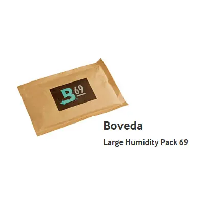 Boveda Humidipak 69% - 12ct
