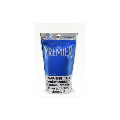 Premier Select Blue 8oz Bag