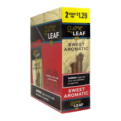 Game Leaf Sweet 15/2ct